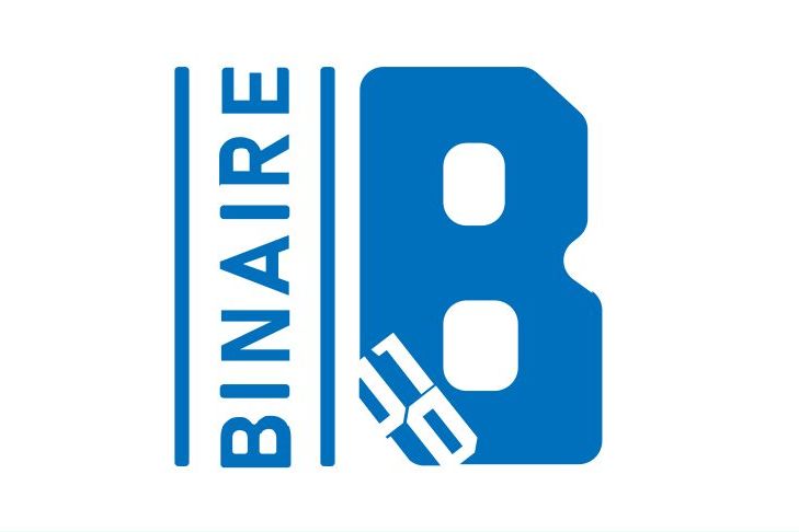 Logo de BINAIRE SAS